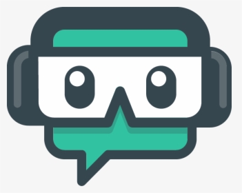 Streamlabs Chatbot Logo, HD Png Download, Transparent PNG