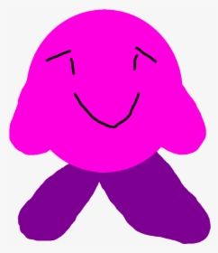 Patrick Star Kirby Edition Clipart , Png Download, Transparent Png, Transparent PNG