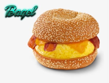 Bagel Free Png Image - Patty, Transparent Png, Transparent PNG