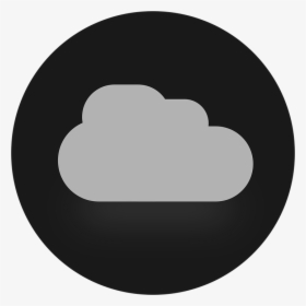 Cloud, Icon, Flat, Flat Design, Weather, Cloudy - Portable Network Graphics, HD Png Download, Transparent PNG