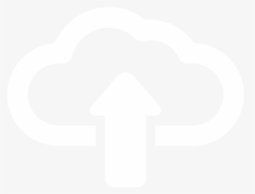 Aptira Cloud Icon - Cloud Services Icon White, HD Png Download, Transparent PNG