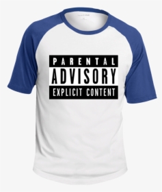 Black White Parental Advisory - Parental Advisory, HD Png Download, Transparent PNG