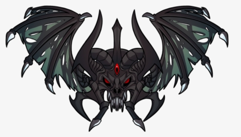 Demon - Logo Devil Png, Transparent Png, Transparent PNG