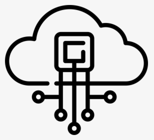 Cloud Application Icon, HD Png Download, Transparent PNG