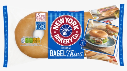 New York Bagel Thins, HD Png Download, Transparent PNG