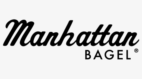 Manhattan Bagel Logo, HD Png Download, Transparent PNG