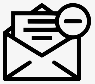 Denied Letter Error Failed Fail - Free Letter Icon, HD Png Download, Transparent PNG