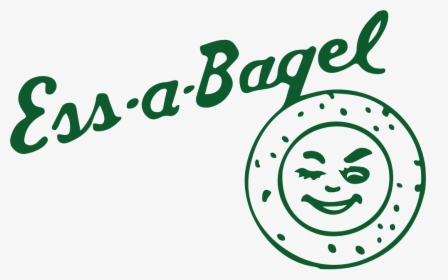 Ess A Bagel Logo Hd Png Download Transparent Png Image Pngitem