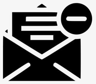 E Denied Letter Error Failed Fail - Verified Email Icon, HD Png Download, Transparent PNG