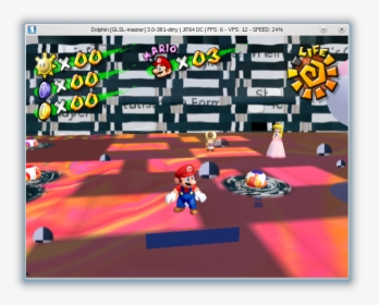 Super Mario Sunshine, HD Png Download, Transparent PNG