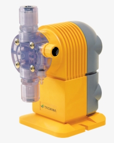 Solenoid Driven Diaphragm Metering Pump ราคา, HD Png Download, Transparent PNG