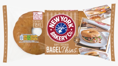 New York Bagel Thins, HD Png Download, Transparent PNG