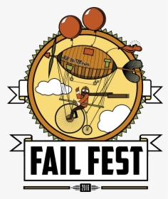 Transparent Fail Clipart - Fail Fest, HD Png Download, Transparent PNG