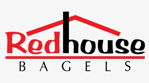 Logo - Red House Bagel Logo, HD Png Download, Transparent PNG