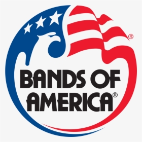 Of America Wikipedia Logo - Bands Of America Grand Nationals 2018, HD Png Download, Transparent PNG