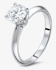 Diamond Ring Png - Diamond Wedding Ring Png, Transparent Png, Transparent PNG