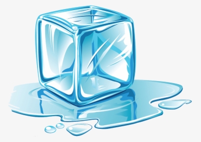 Clip Art Ice Cube Melting Clipart - Money Cube, HD Png Download, Transparent PNG