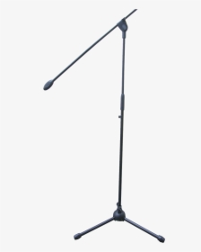 Lightweight - Clipart - Microphone Stand Png, Transparent Png, Transparent PNG