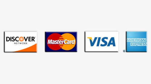credit card logos transparent