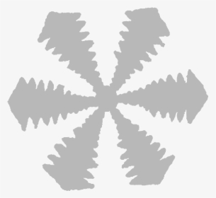 Snowflake Grayscale Winter Printable Download - Prize Wheel Clip Art, HD Png Download, Transparent PNG