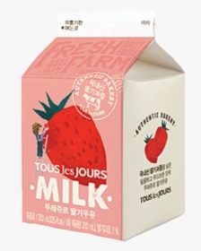 #strawberry #strawberrymilk #milkcarton #kawaii #png - Swiss Roll, Transparent Png, Transparent PNG