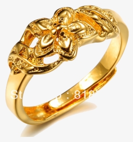 Clip Art Gold Ring Png - Gold Jewellery Ring Png, Transparent Png, Transparent PNG
