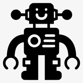 Robot Png - Robot Icon Png, Transparent Png, Transparent PNG