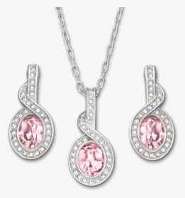 Diamond Jewellery Set Png, Transparent Png, Transparent PNG