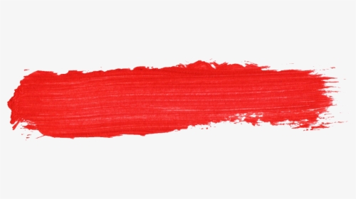 Transparent Paint Bucket Clipart - Red Paint Brush Png, Png Download, Transparent PNG