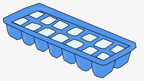 Ice Cube Tray Clipart , Png Download - Ice Cube Tray Clipart, Transparent Png, Transparent PNG