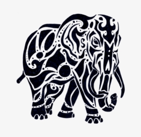Free Free 217 Elephant Tattoo Svg SVG PNG EPS DXF File