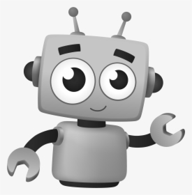 Robot - Robot Png, Transparent Png, Transparent PNG