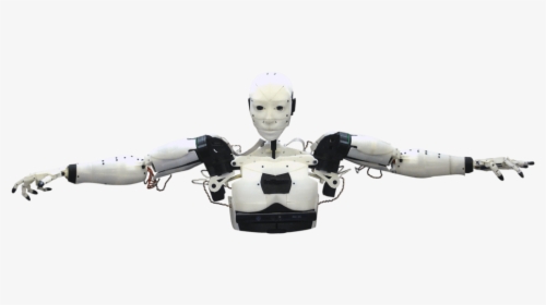 Robot Arms Spread - Robot Arm Transparent Background, HD Png Download, Transparent PNG