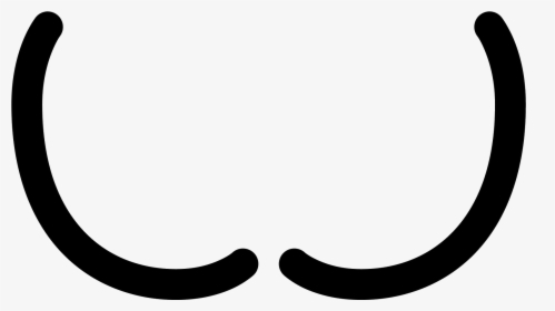 Dali Mustache Filled Icon - Dali Mustache Png, Transparent Png, Transparent PNG