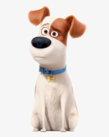 Max From Secret Life Of Pets, HD Png Download, Transparent PNG