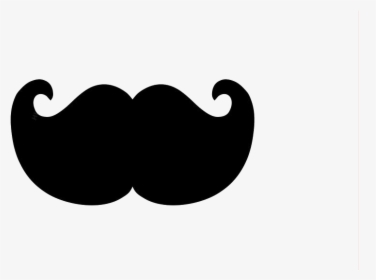 Transparent Moustache Png Icon, Png Download, Transparent PNG