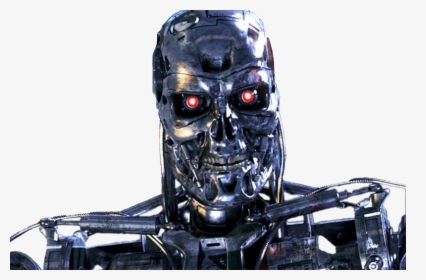 Robot Transparent - Terminator Png, Png Download, Transparent PNG