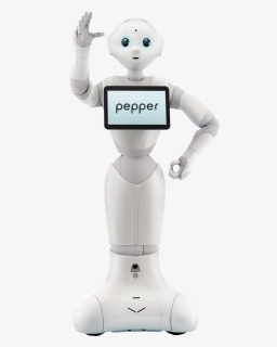 Pepper Robot Png, Transparent Png, Transparent PNG