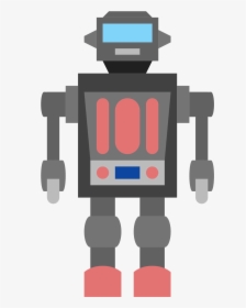 Robot Png - Robot, Transparent Png, Transparent PNG