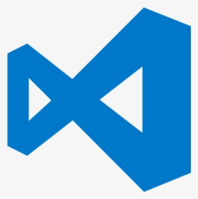 Visual Studio Code Logo Hd Png Download Transparent Png Image Pngitem