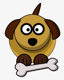 French Poodle Cartoon Dog Clip Arts - Dibujos De Animales A Color, HD Png  Download , Transparent Png Image - PNGitem