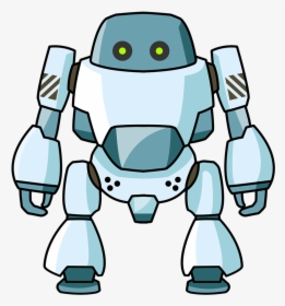 Robot Png Image - Cartoon Pics Of Robots, Transparent Png, Transparent PNG