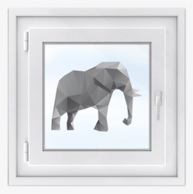 Indian Elephant African Elephant Elephantidae - Indian Elephant, HD Png Download, Transparent PNG