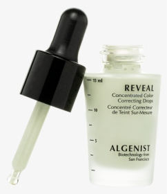 Reveal Concentrated Color Correcting Drops, Green Side - Nail Polish, HD Png Download, Transparent PNG