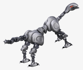Robot Animal - หุ่น ยนต์ รูป สัตว์, HD Png Download, Transparent PNG
