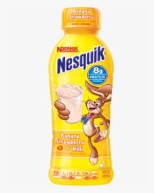Chocolate Milk Nesquik, HD Png Download, Transparent PNG