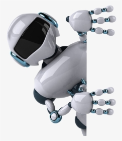 Domestic Robot Png Clipart - Thank You Machine Learning, Transparent Png, Transparent PNG
