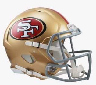49ers Helmet Logo Png - 49ers Helmet, Transparent Png, Transparent PNG