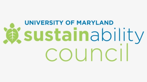 University Of Maryland Sustainability Council - University Of Maryland Office Of Sustainability, HD Png Download, Transparent PNG