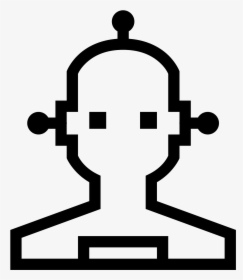 Robot - Transparent Background Robotics Icon, HD Png Download, Transparent PNG